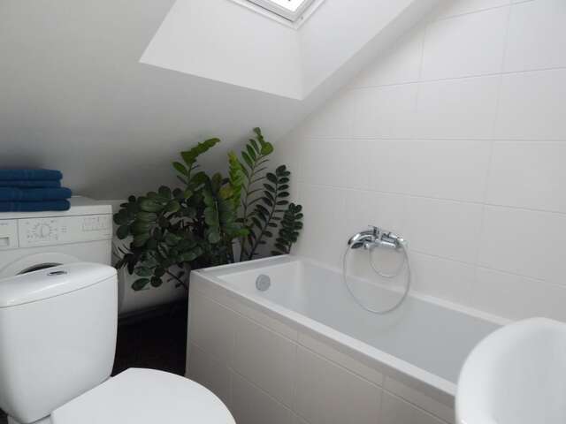 Апартаменты ROKO Apartments Каунас-14