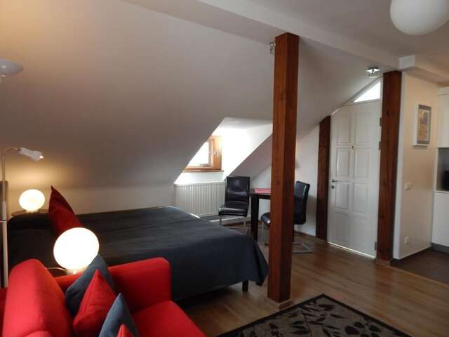 Апартаменты ROKO Apartments Каунас-24