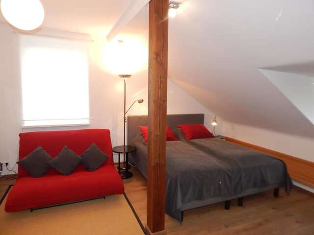 Апартаменты ROKO Apartments Каунас-33